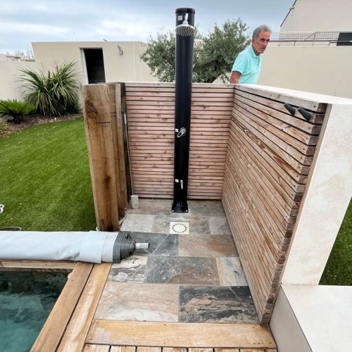 Paysagiste à Sauvian : création et aménagement de votre jardin