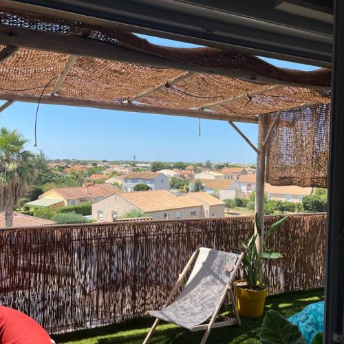 Paysagiste à Sauvian : création et aménagement de votre jardin