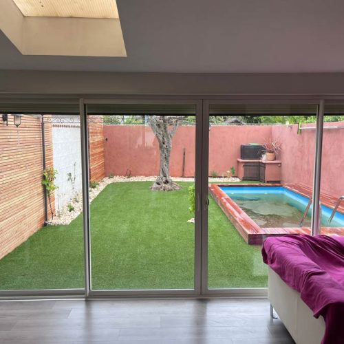 Paysagiste à Sauvian : création et aménagement de votre jardin