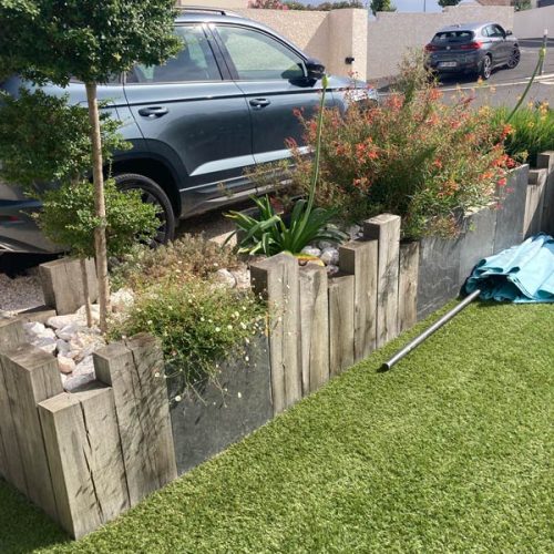 Paysagiste à Sauvian : création et aménagement de votre jardin