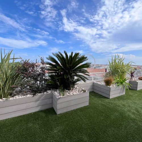 Paysagiste à Sauvian : création et aménagement de votre jardin