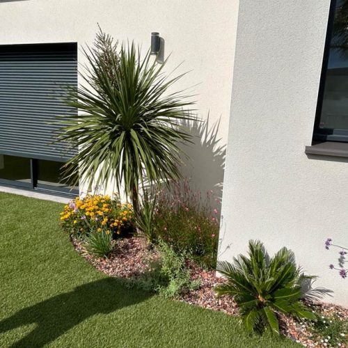 Paysagiste à Sauvian : création et aménagement de votre jardin