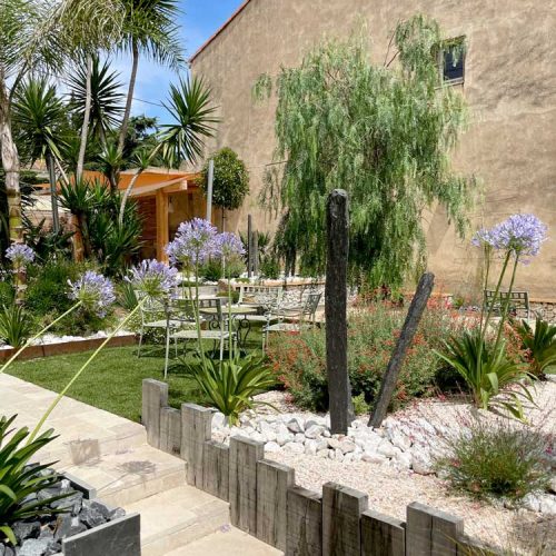 Entretien de jardins et d’espaces verts à Béziers