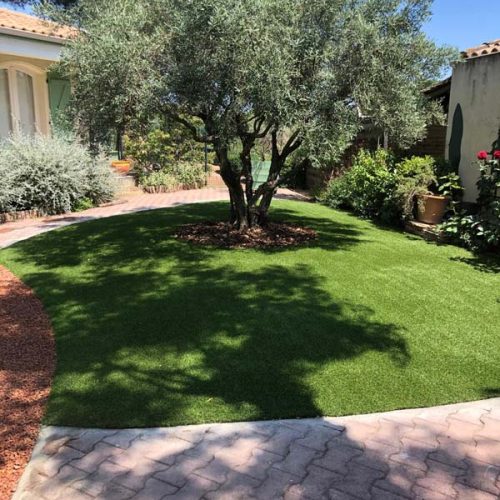 Gazon synthétique à Béziers et alentours