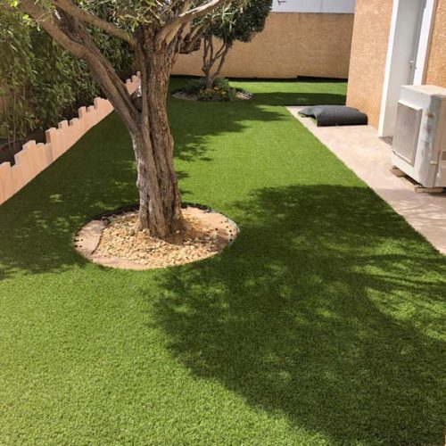 Gazon synthétique à Béziers et alentours
