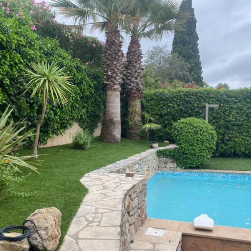 Gazon synthétique à Béziers et alentours