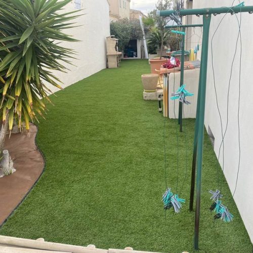 Gazon synthétique à Béziers et alentours