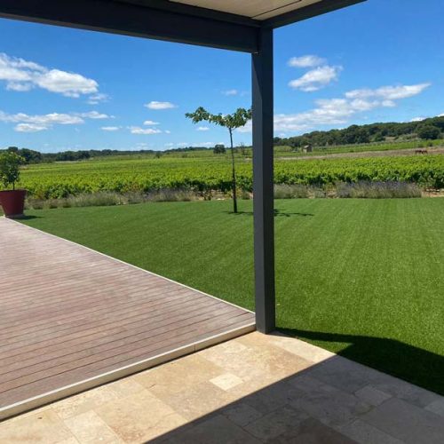 Gazon synthétique à Béziers et alentours