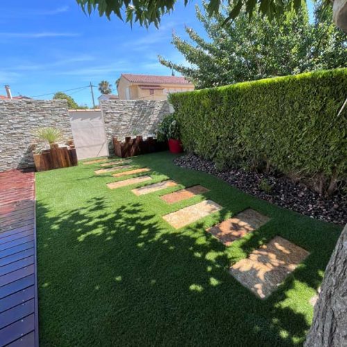 Gazon synthétique à Béziers et alentours