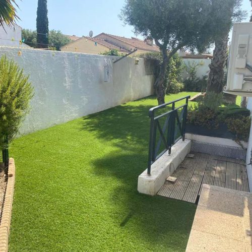 Gazon synthétique à Béziers et alentours