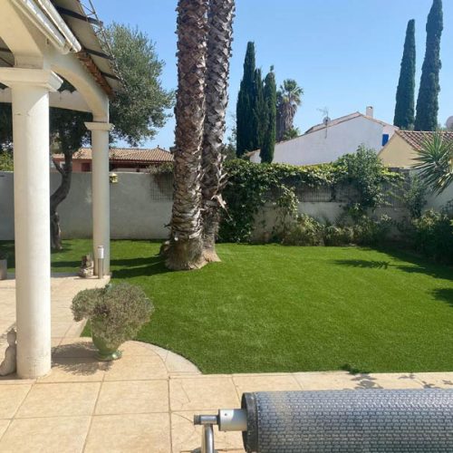 Gazon synthétique à Béziers et alentours