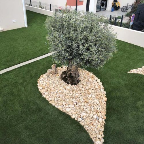Gazon synthétique à Béziers et alentours