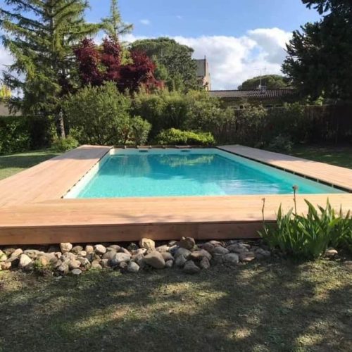 Aménagement et création de terrasses bois dans le Biterrois