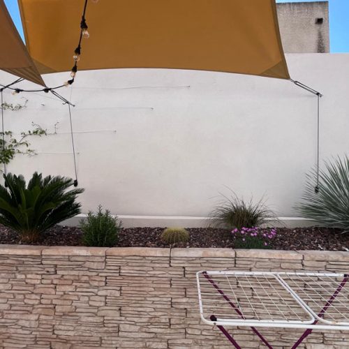 Voiles d’ombrage et pergolas à Béziers